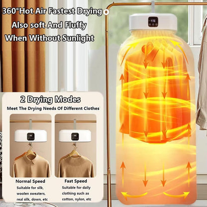Portable Clothes Dryer Master