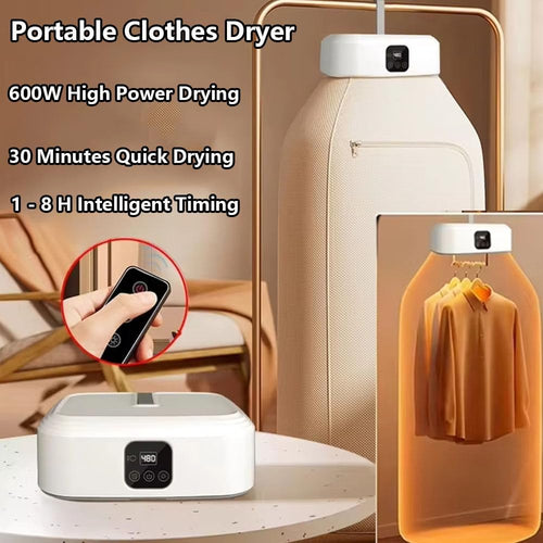 Portable Clothes Dryer Master