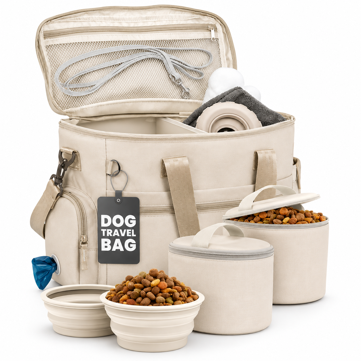 PawVoyage Bag