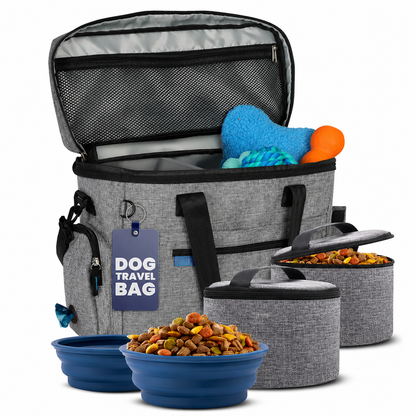 PawVoyage Bag