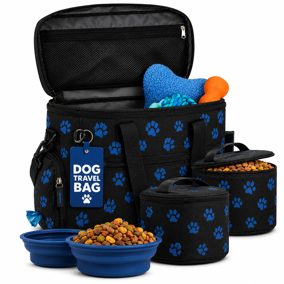 PawVoyage Bag