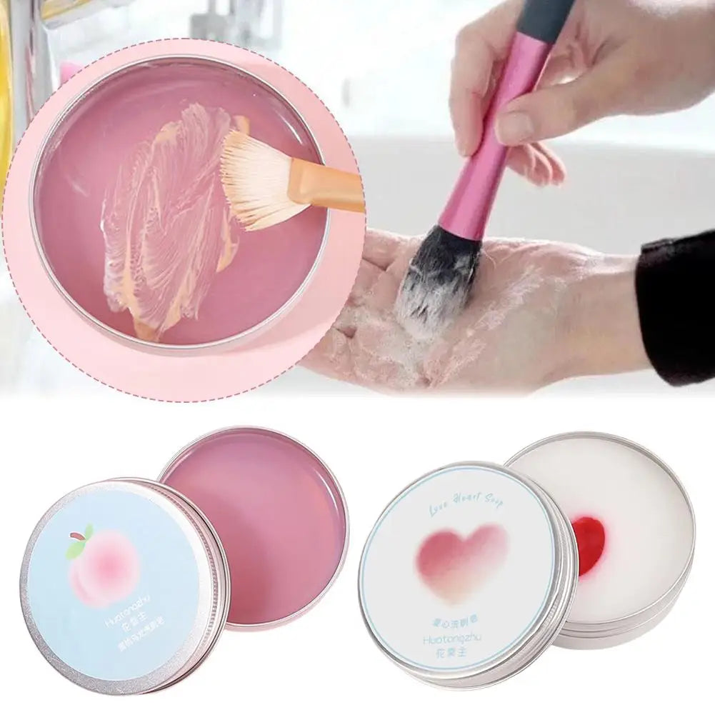 Professional Brush & Sponge Cleansing Balm