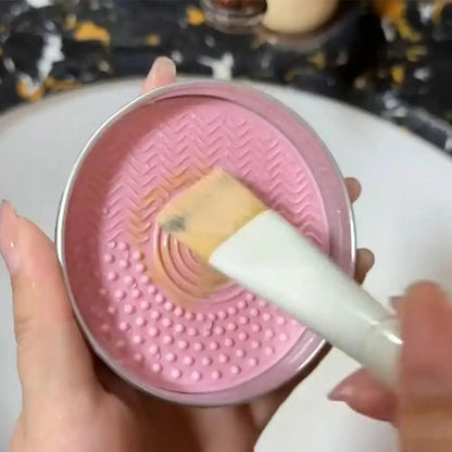 Professional Brush & Sponge Cleansing Balm