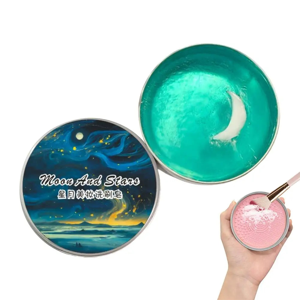 Professional Brush & Sponge Cleansing Balm