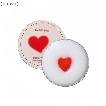 Deep Clean Heart Brush Soap Set