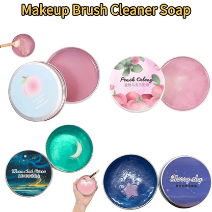 Professional Brush & Sponge Cleansing Balm