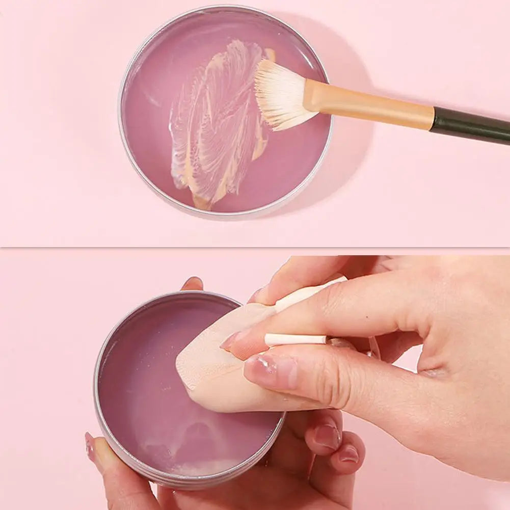 Professional Brush & Sponge Cleansing Balm