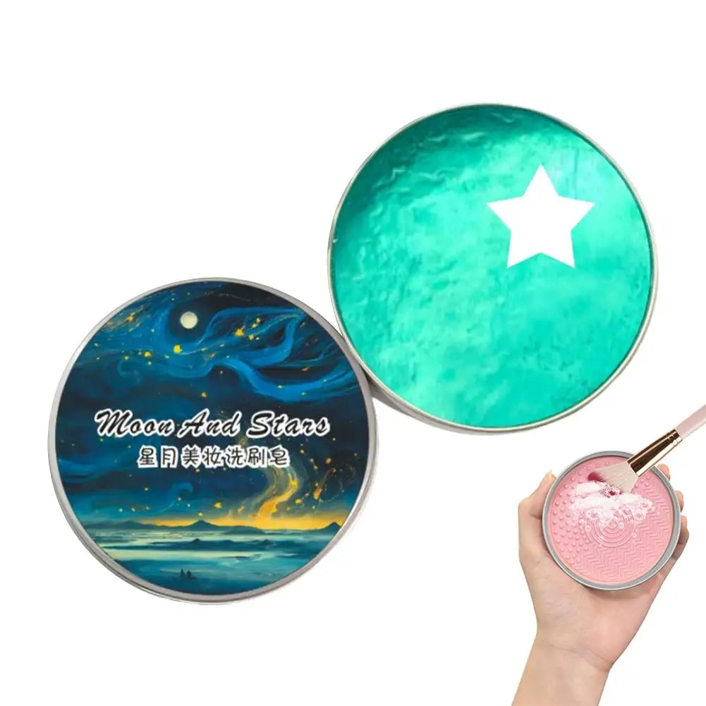 Professional Brush & Sponge Cleansing Balm