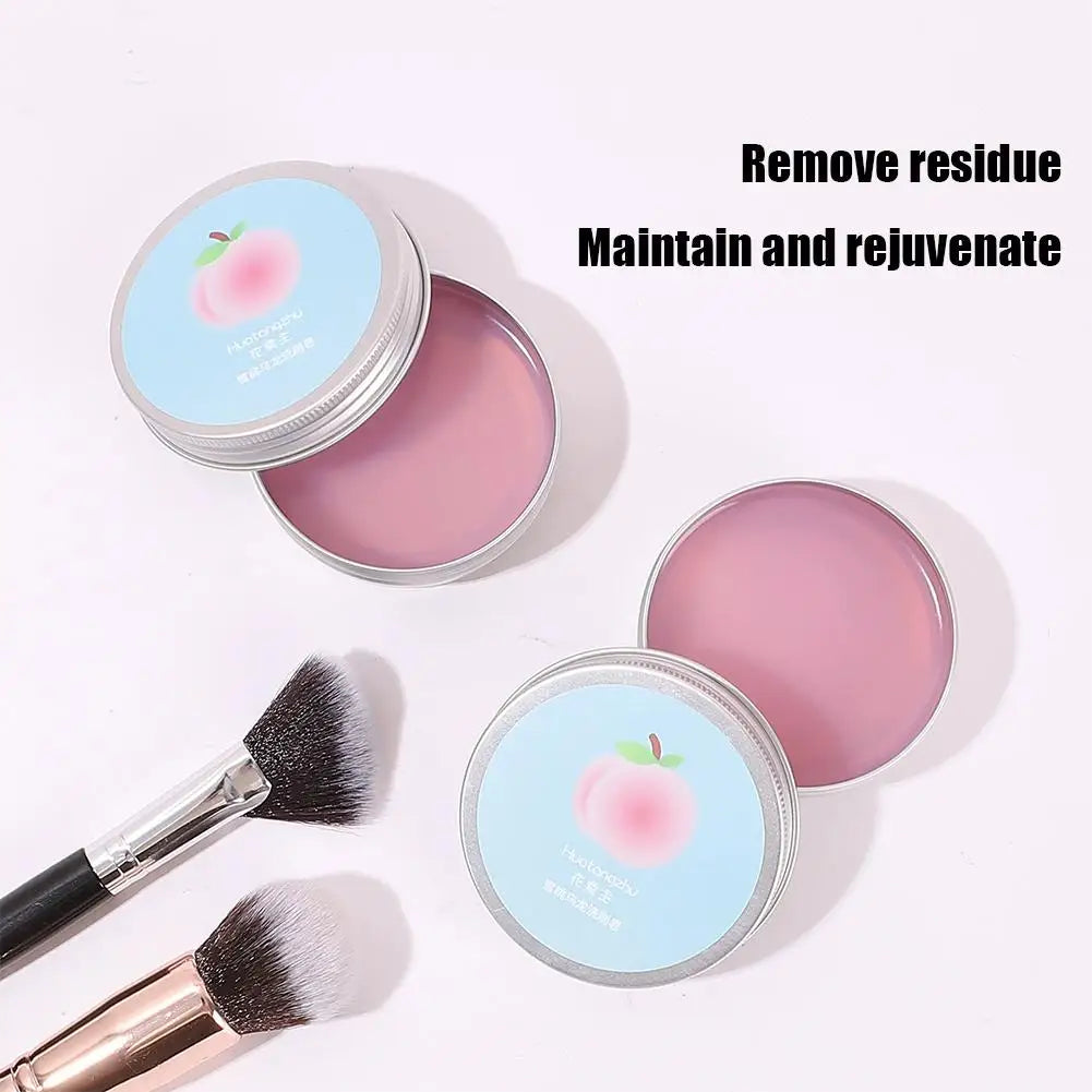 Professional Brush & Sponge Cleansing Balm